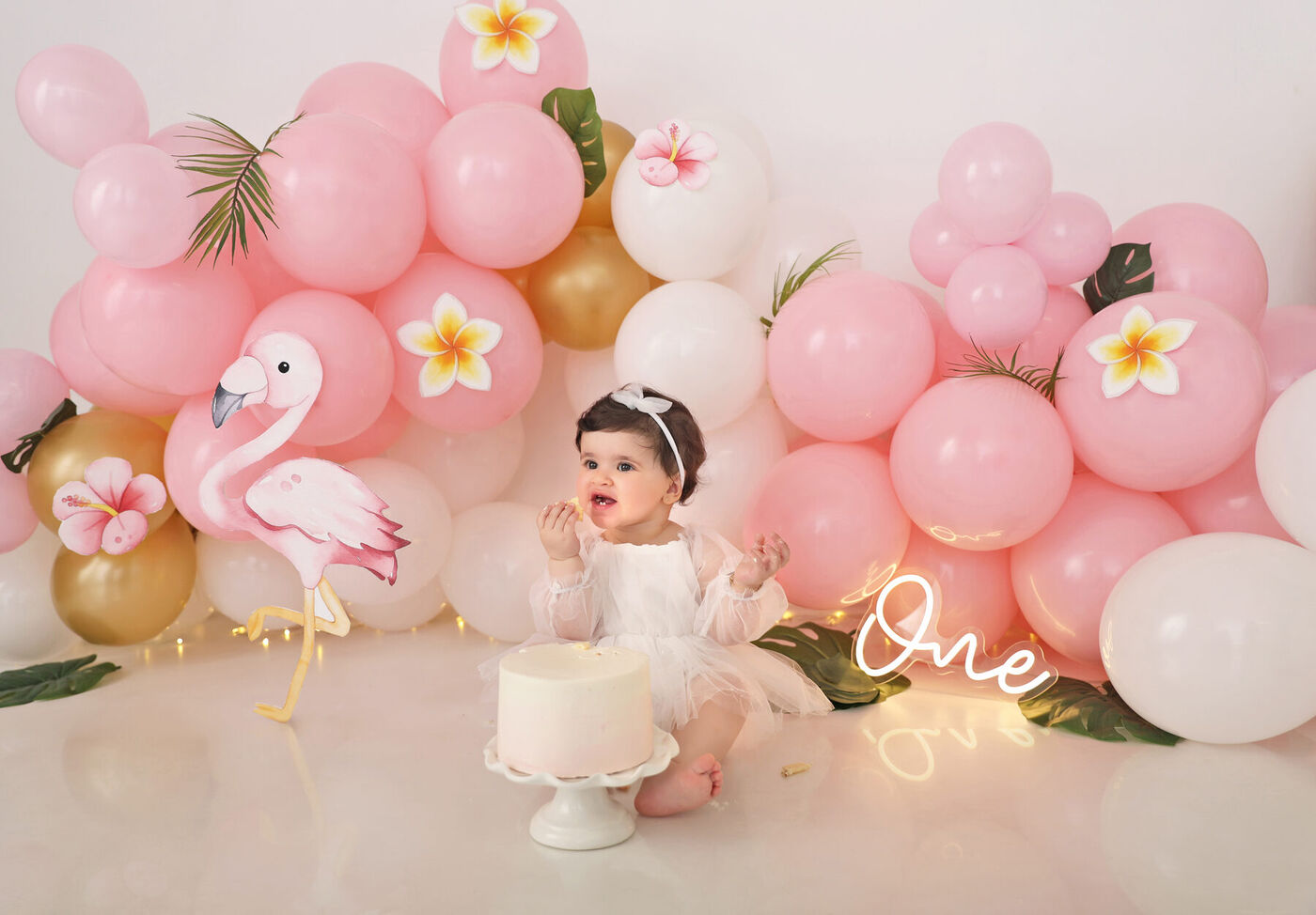 Séance cake smash