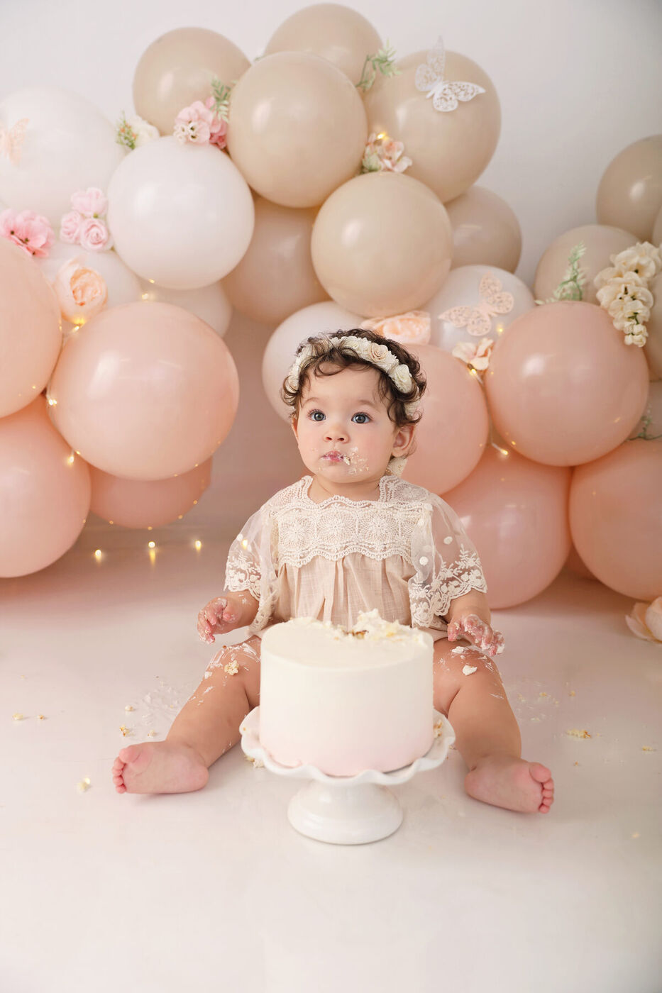 Séance cake smash